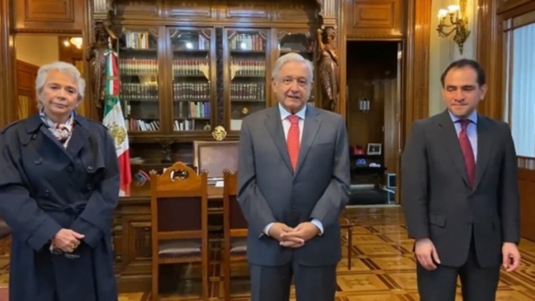 Arturo Herrera, titular de Hacienda, da positivo a prueba de Covid-19