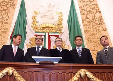 Sorprende a legisladores japoneses Constitución Política de la CDMX