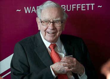 El comercio "no debe ser un arma", dice Warren Buffett ante aranceles de Trump; "son un impuesto sobre los bienes", considera