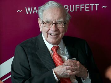 El comercio "no debe ser un arma", dice Warren Buffett ante aranceles de Trump; "son un impuesto sobre los bienes", considera