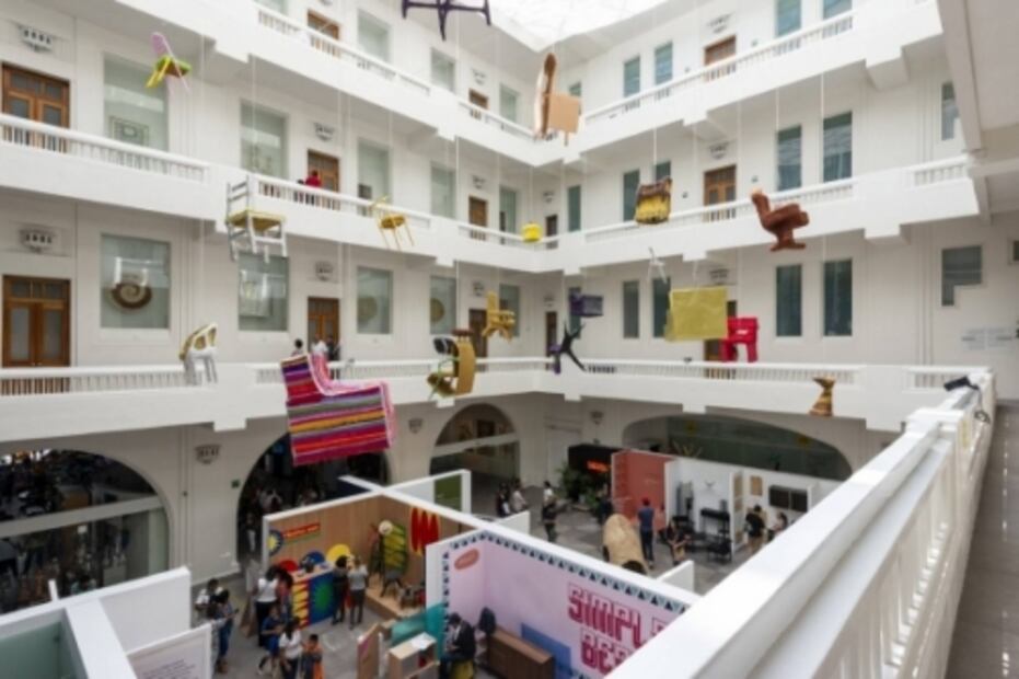 Abierto Mexicano de Diseño, en octubre, a pesar de Covid-19