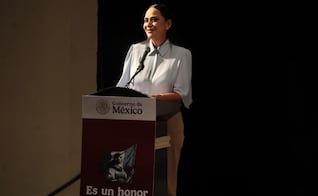 Suman 11 cambios en el gabinete de Sheinbaum; Ariadna Montiel, el más reciente