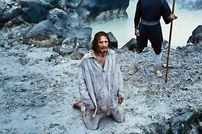 Martin Scorsese se reúne con el papa Francisco en el Vaticano