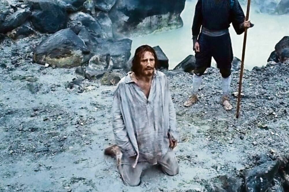 Silence trata sobre la vida del misionero jesuita portugués Sebastian Rodrigues (CORTESÍA)