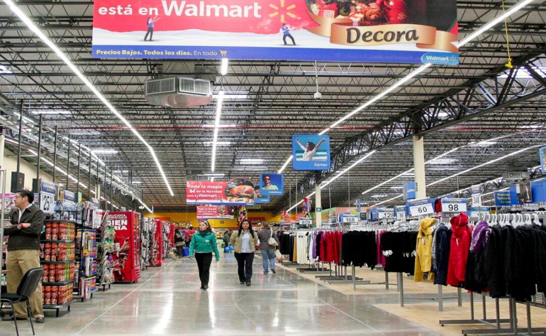 “Recorte de ventas en EU no afectará Walmart México”
