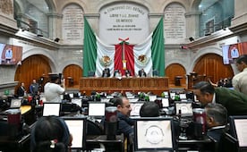Congreso del Edomex aprueba reforma para reducir jornada laboral; durante la sesión, reconocen operativo del Ejército contra "El Mencho"