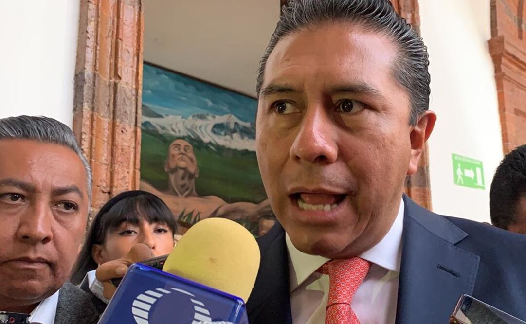 Juan Rodolfo Sánchez Gómez, presidente municipal. Foto: Especial