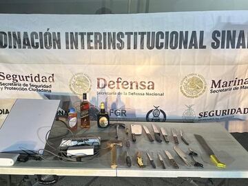 Elon Musk “dota” de internet a criminales; hayan sistema satelital Starlink en penal de Culiacán