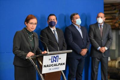 Denuncian pago de 28 mdp por sanitización de escuelas cuando estuvieron cerradas por pandemia en Naucalpan