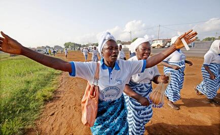 Liberia es declarado libre de ébola: OMS