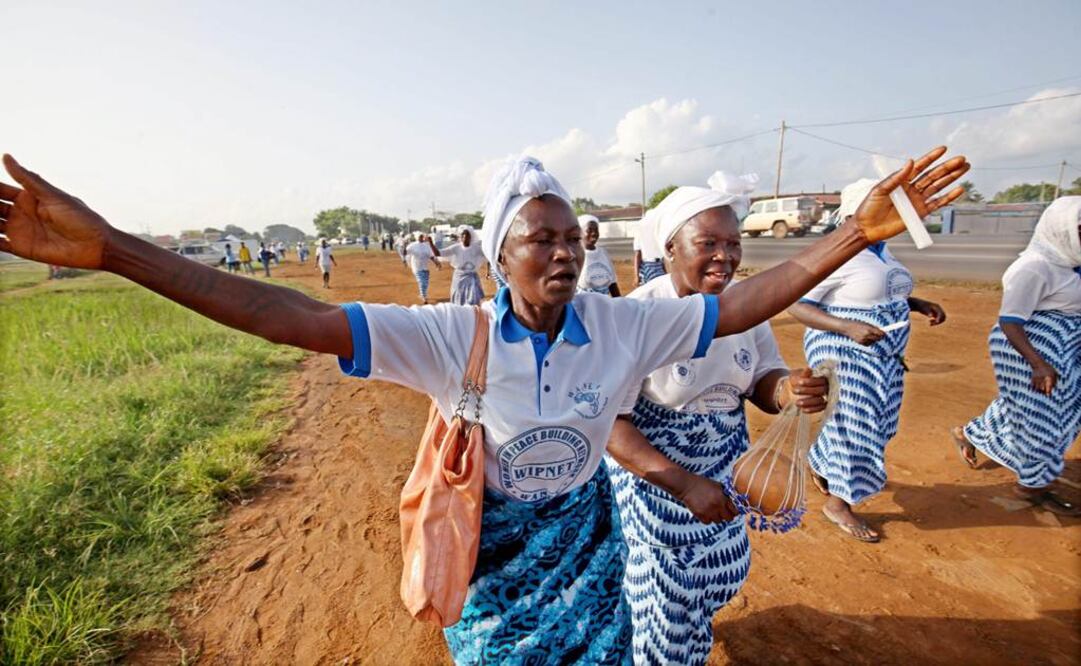 La OMS informó que mantendrá personal de control y de apoyo hasta el final del año (Foto: EFE)
