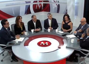 “Con los de Enfrente” abordan los bloqueos de la CNTE en Michoacán