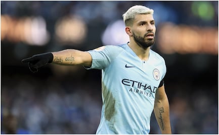 El berrinche de Sergio "Kun" Aguero luego de perder en FIFA 20