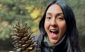 Muere Elisa Huerta Sandoval, creadora de "Diario de una Bióloga", a los 28 años; ¿quién era la influencer?
