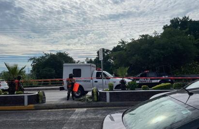 Hallan el cuerpo decapitado de una mujer en Temixco, Morelos 