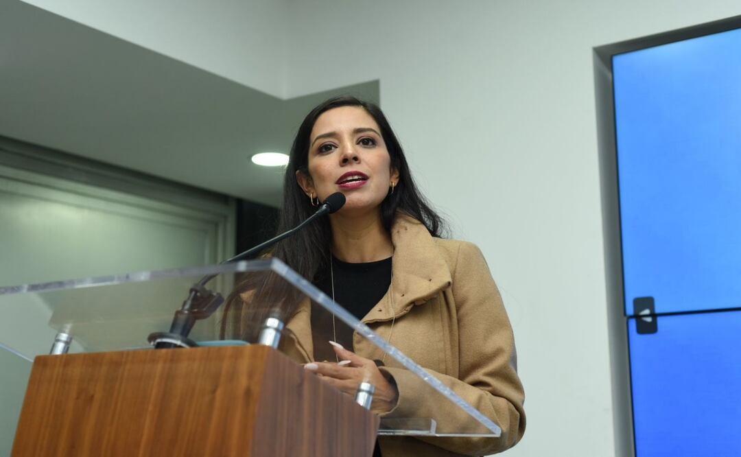 Acusan exceso de facultades en designaciones del IPDP; PAN critica a Brugada por romper renovación escalonada. Foto: Especial