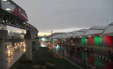 ASF detecta inconsistencias en construcción de plataforma de emergencia en el AICM; señala montos por aclarar por mil mdp