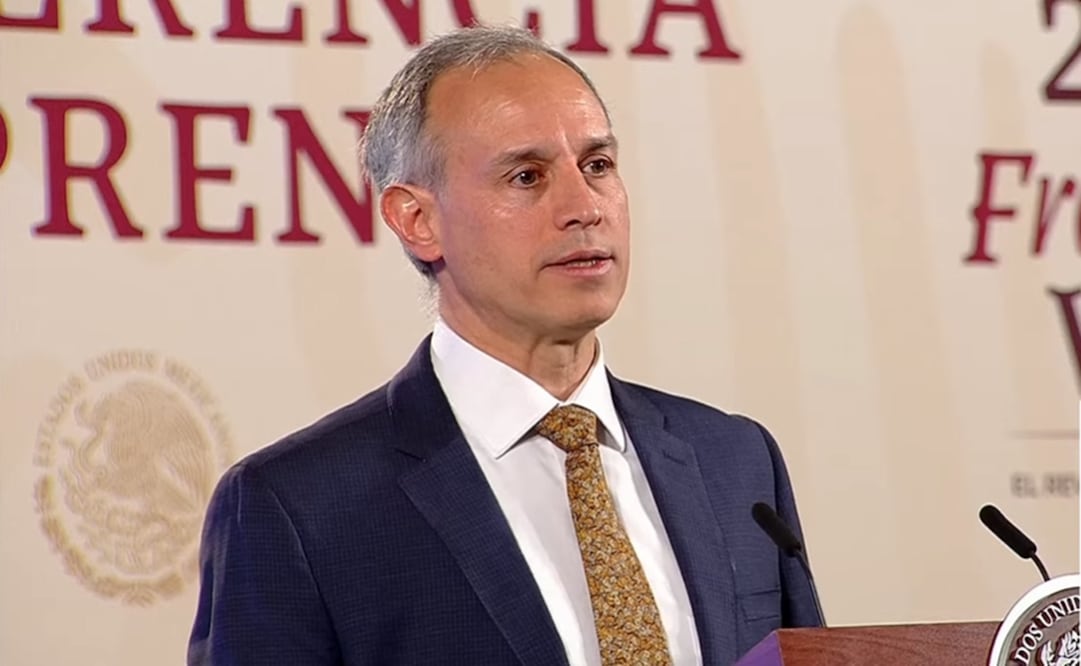 La Concamin reconoció la apertura al diálogo del Comité que encabeza el subsecretario de Prevención y Protección de la Salud, Hugo López Gatell. Foto: Archivo/ EL UNIVERSAL