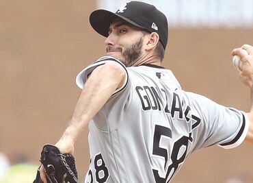 White Sox lejos del protagonismo en MLB