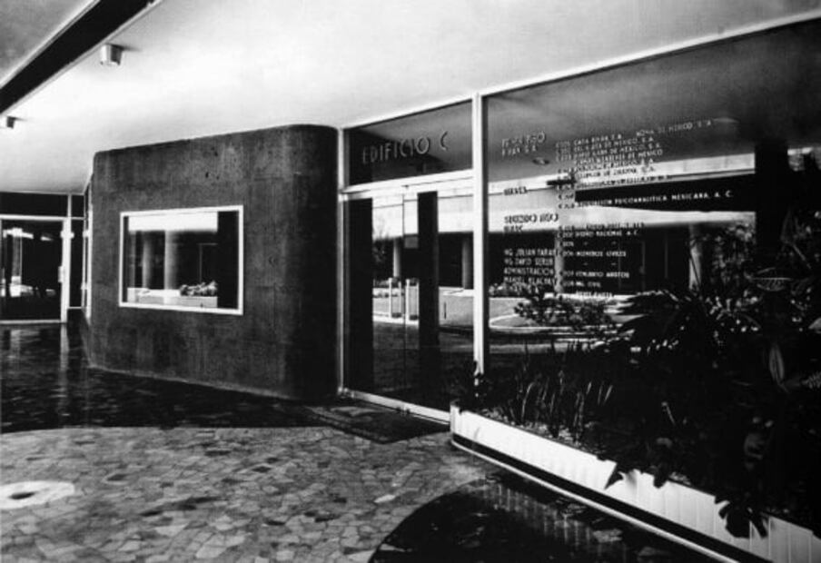 Edificio Aristos, el gigante que resurge