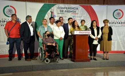 Defiende Morena en San Lázaro entrega directa de recursos a padres de alumnos 