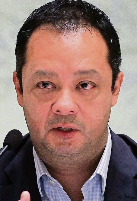 Gabriel Yorio. ARCHIVO El Universal