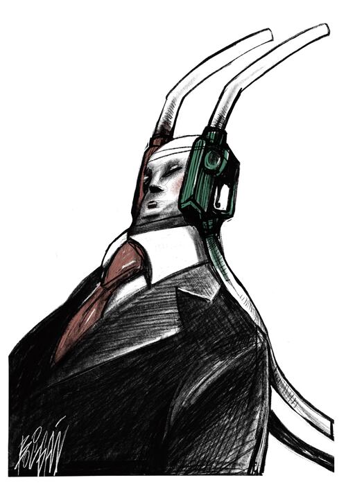 Huachicolero de cuello blanco