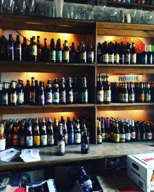 Lugares imperdibles para beber cerveza