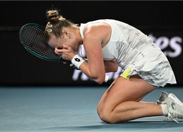 En el Australian Open las mujeres destacan