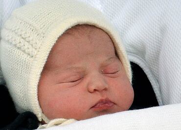 Guillermo y Catalina llaman a su hija Carlota Isabel Diana