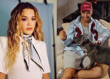 Rita Ora se rompe en el escenario al interpretar su colaboración con Liam Payne