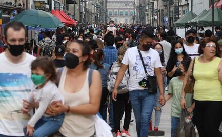 La Ciudad de México pasa a semáforo epidemiológico amarillo