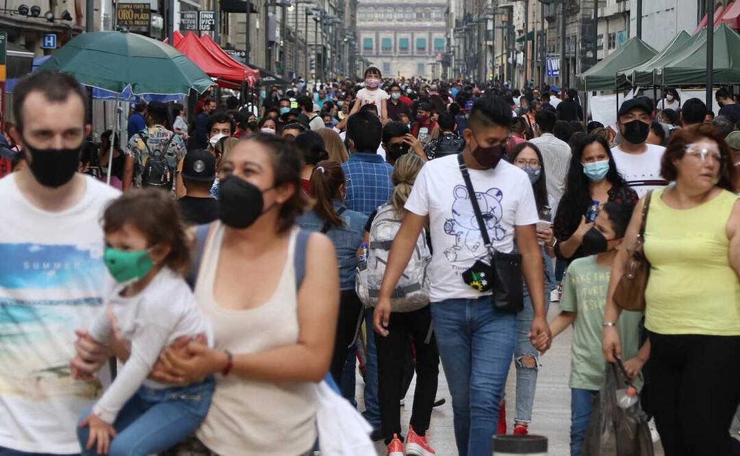 La CDMX ya pasó a semáforo amarillo Covid-19. Foto: Carlos Mejía / EL UNIVERSAL