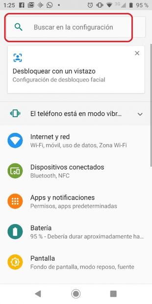 Cómo se desactiva el seguimiento de ubicación en Android