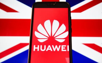 Reino Unido permitirá a Huawei participar en red 5G