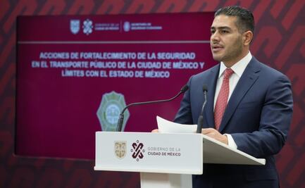 Está identificada la célula delictiva implicada en balacera de Tlalpan: García Harfuch