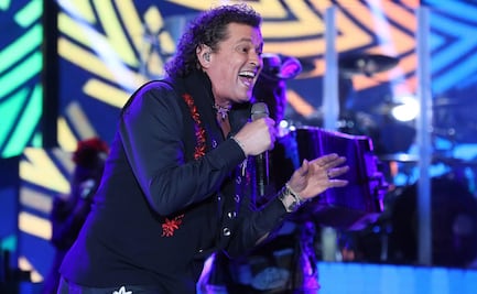 Carlos Vives entrará al Salón de la Fama de los Latin Billboards