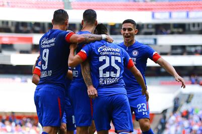 Cruz Azul a mantener el invicto contra Necaxa