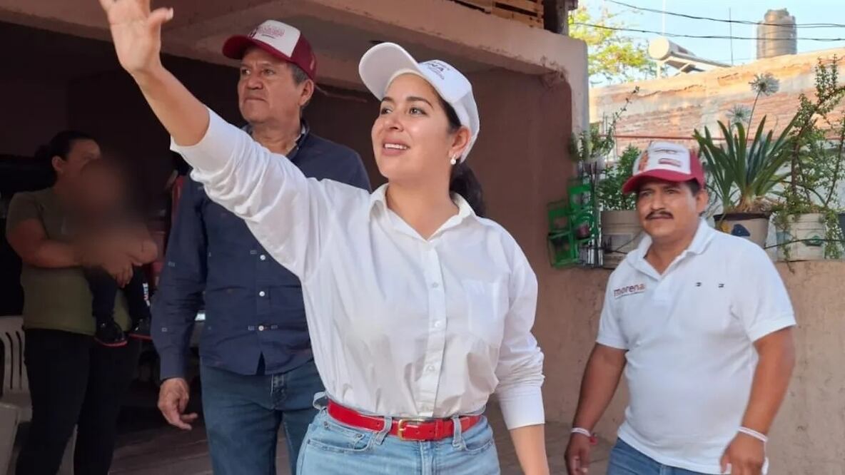 Matan a balazos a padre de candidata de Morena en Guanajuato. Foto Tomada de X