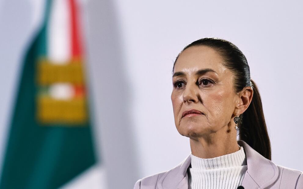 La presidenta Sheinbaum Pardo confirmó que Jenaro Villamil se queda al frente del Sistema Público de Radiodifusión del Estado Mexicano; recordó los nombramientos de Renata Turrent en Canal Once y Alonso Millán en Canal 22, además que no habrá cambios en Canal 14. Foto: EFE