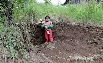 Suben a 51 los muertos por el paso de "Earl" en México