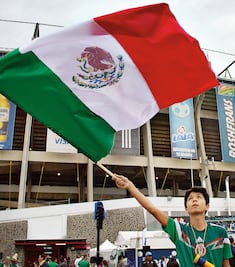 Afición del Tri, cerca de ser vetada