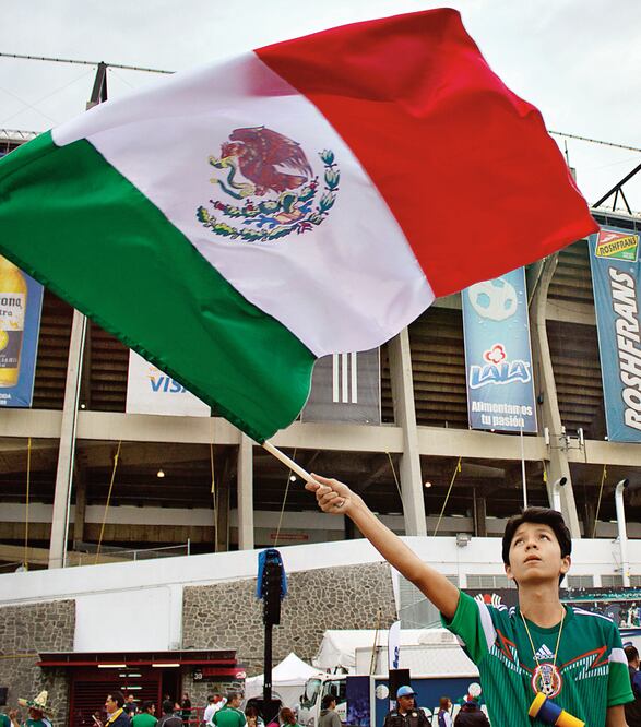 El jugador 12 podría perderse los duelos ante EU y Honduras (IMAGO7)