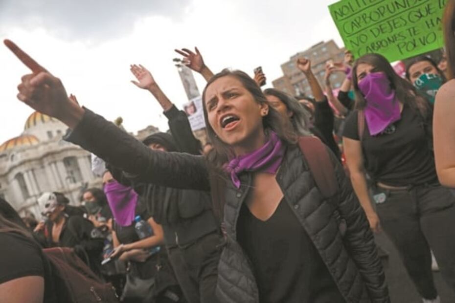 México, entre países que peor tratan a las mujeres