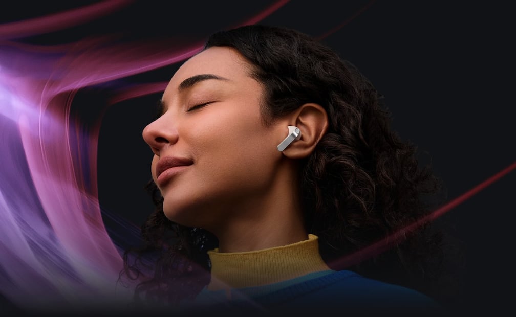 Samsung Galaxy Buds4 Pro: una apuesta de audio más inteligente. Imagen: Samsung