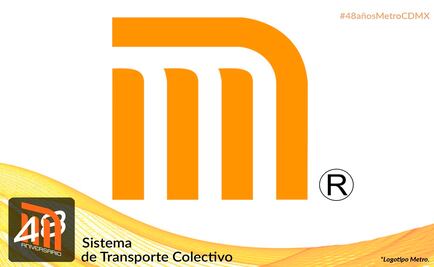 ¿Sabes qué significa el logotipo del Metro?