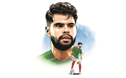 A Néstor Araujo, la vida le concede una revancha muy dulce