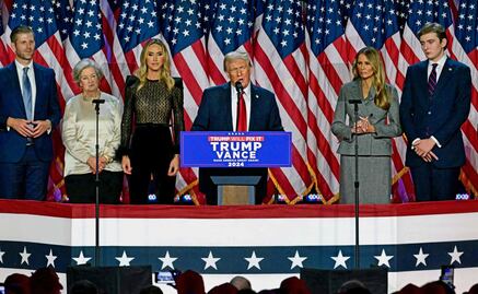 Irán resta importancia a la victoria de Trump; “elección no tiene relación clara con nosotros”