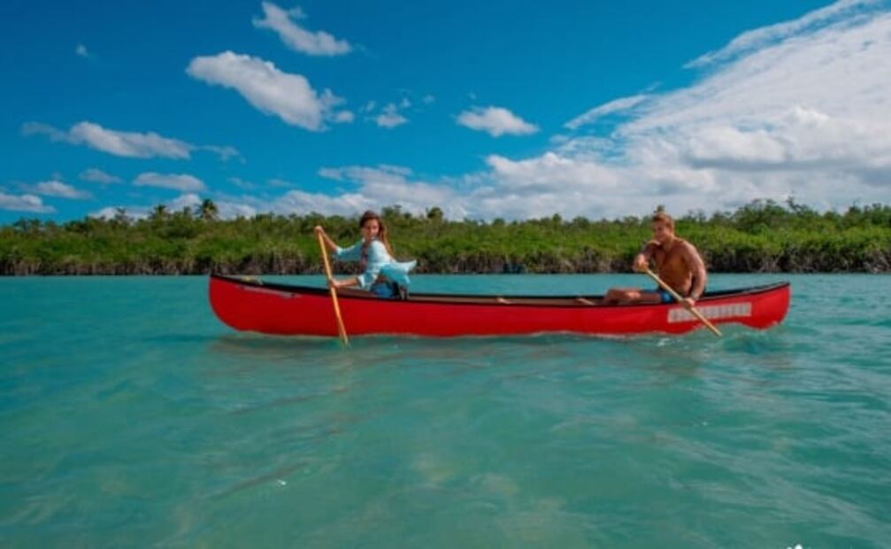 Viaje carretero por el Caribe mexicano