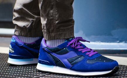 Lanzan tenis inspirados en Rick and Morty